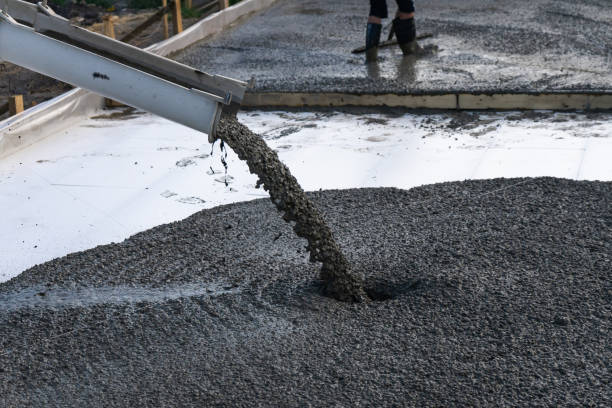 Best Commercial Concrete Contractor  in Havre, MT