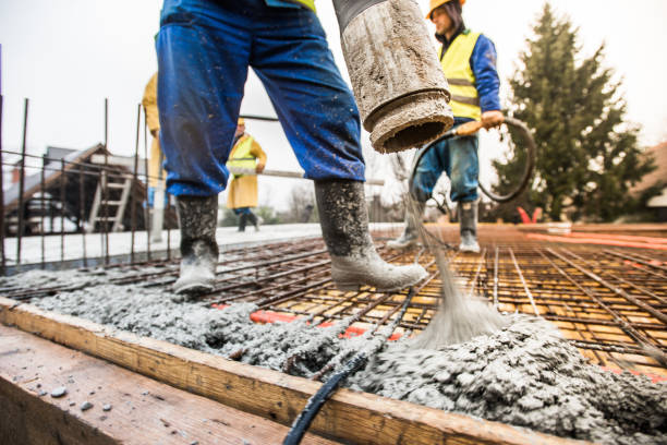 Best Local Concrete Companies  in Havre, MT